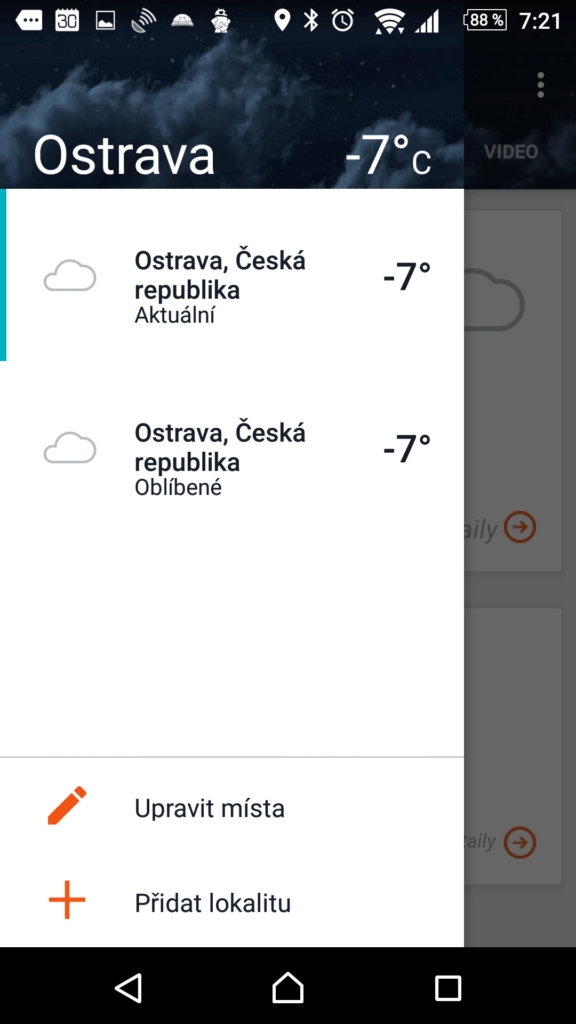 AccuWeather 4.0