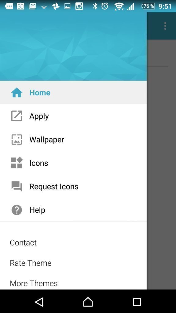 Flatee Icon Pack