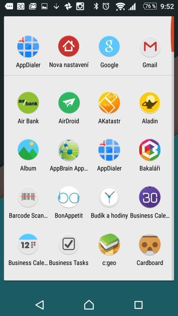 Flatee Icon Pack