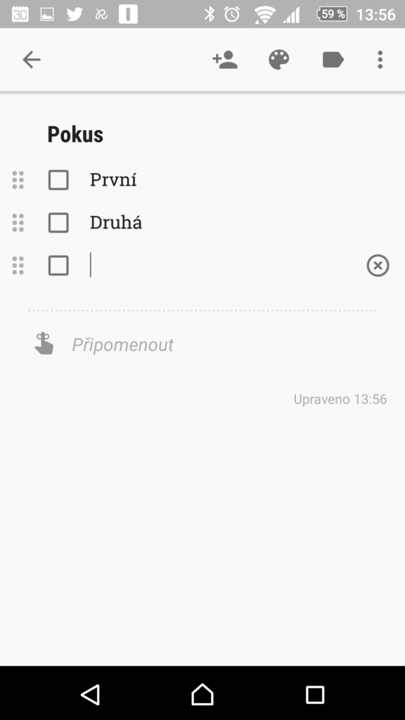 Google Keep