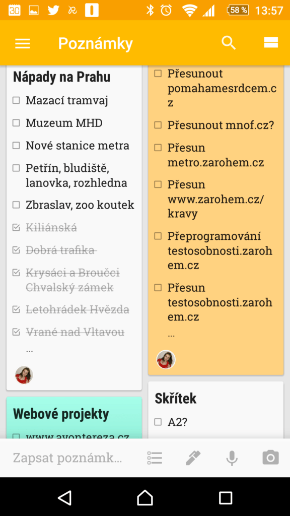 Google Keep