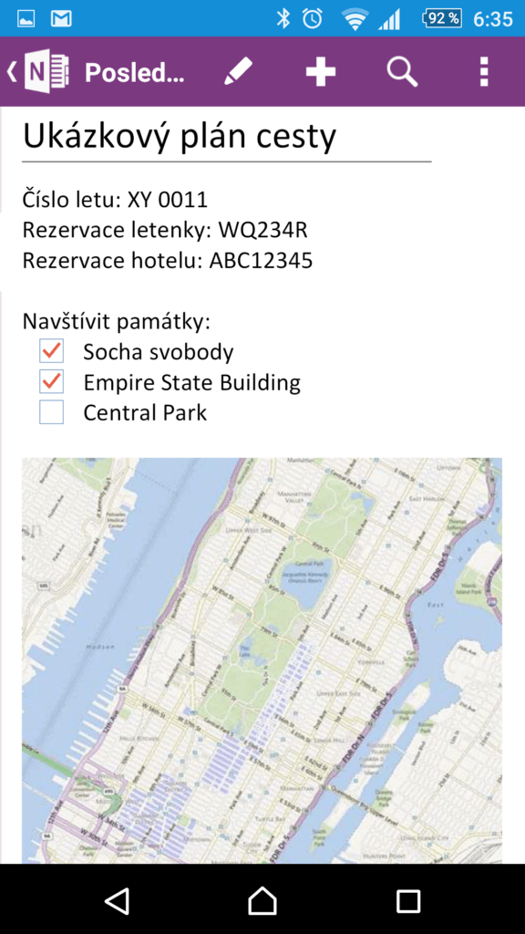OneNote
