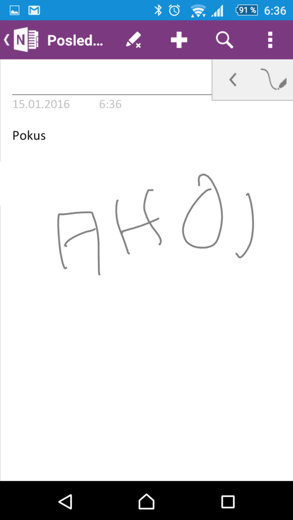 OneNote