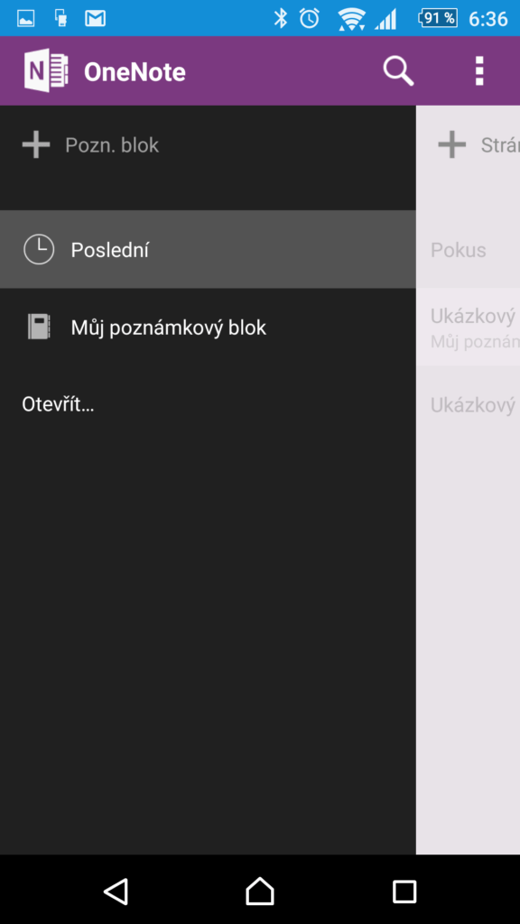 OneNote