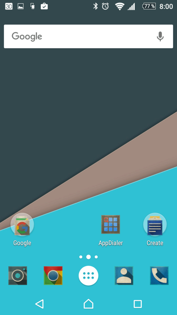 Axis - Icon Pack