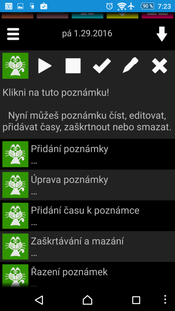 Poznámkový blok