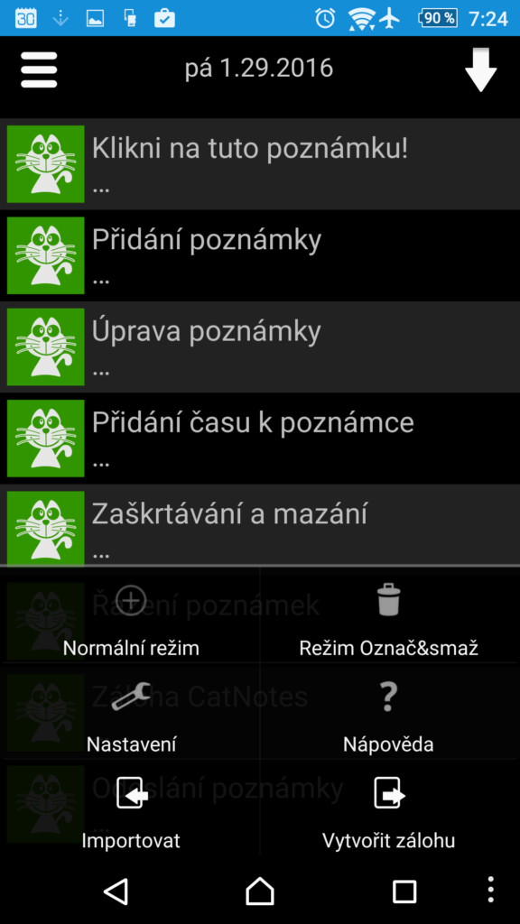 Poznámkový blok