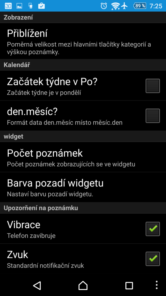 Poznámkový blok