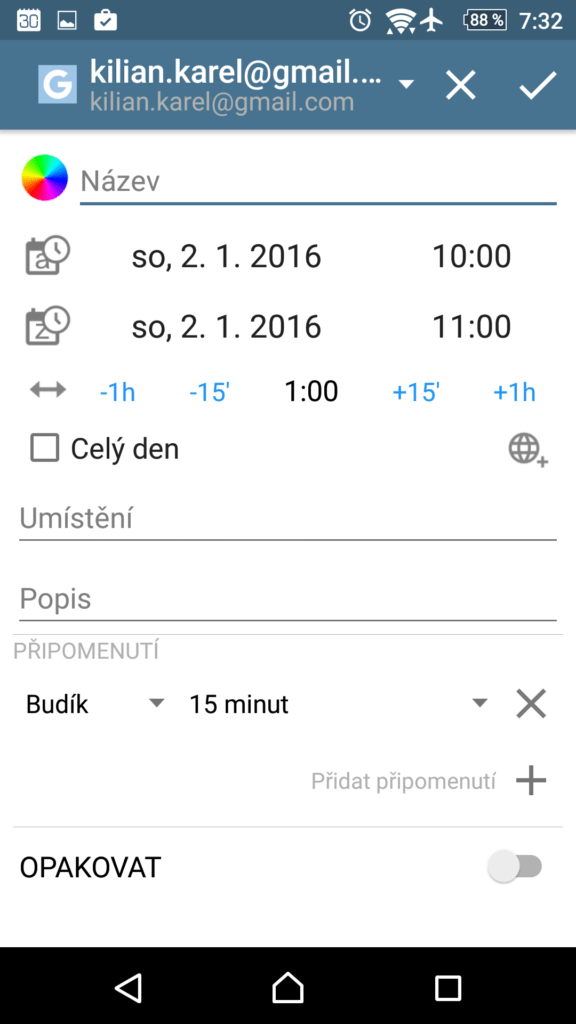aCalendar+ Calendar & Tasks