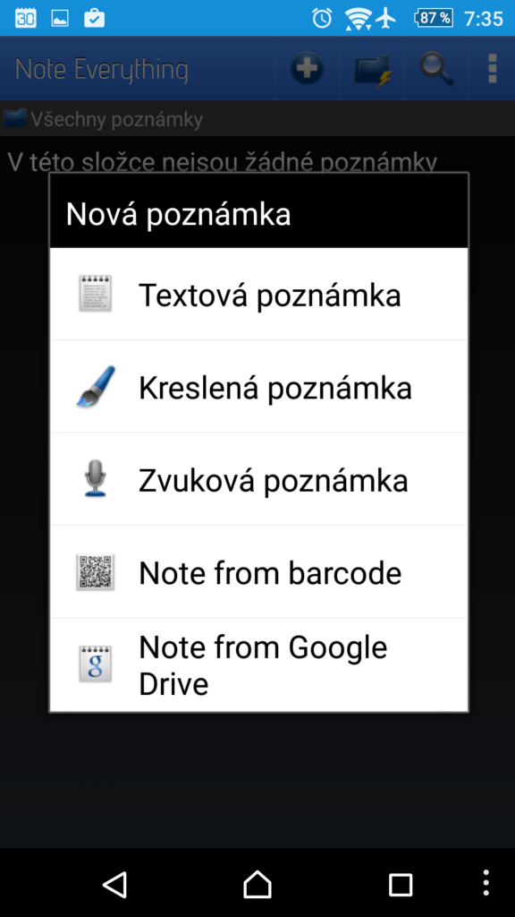 Note Everything