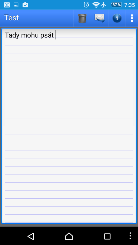 Note Everything