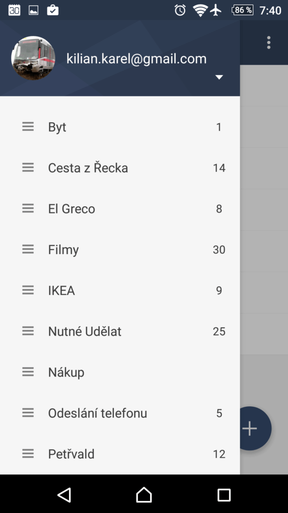 GTasks: Todo List & Task List