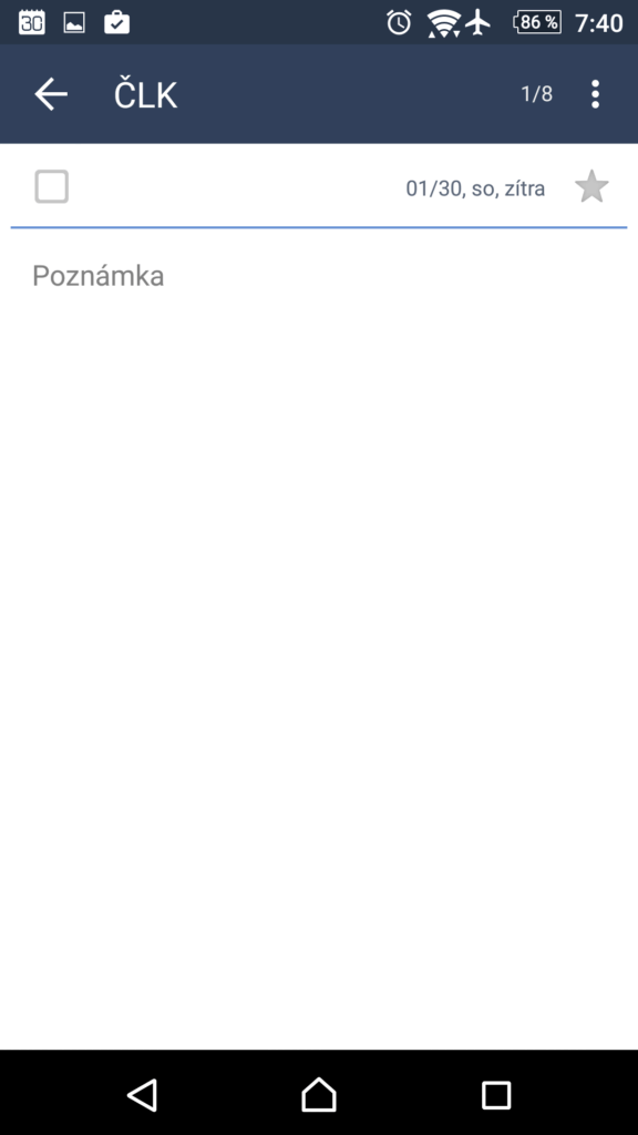 GTasks: Todo List & Task List
