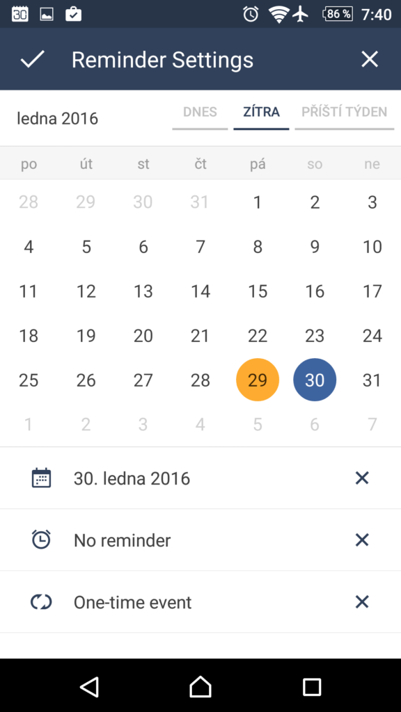 GTasks: Todo List & Task List