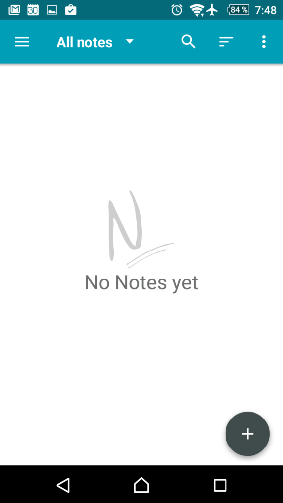 Nimbus Note - Notes and To-Do