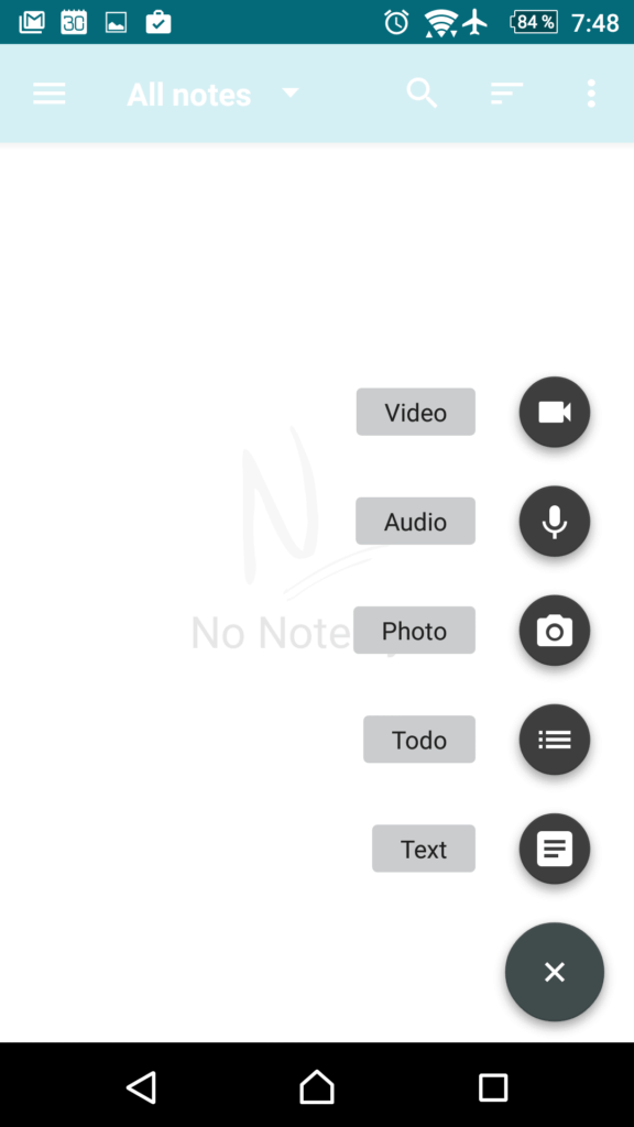 Nimbus Note - Notes and To-Do
