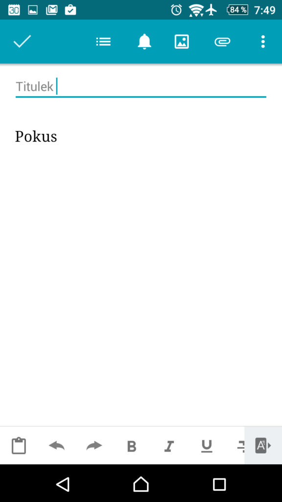 Nimbus Note - Notes and To-Do
