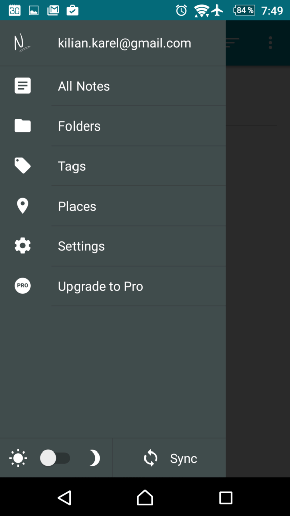 Nimbus Note - Notes and To-Do