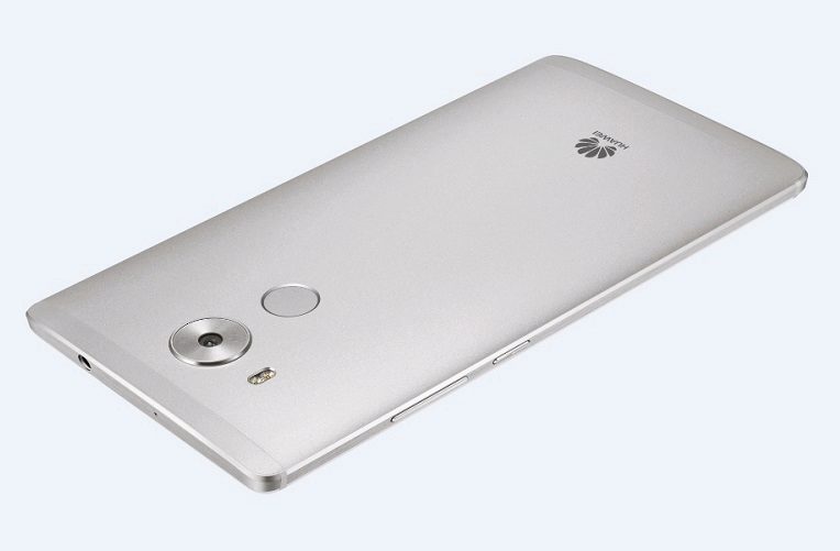 Huawei Mate 8 Silver