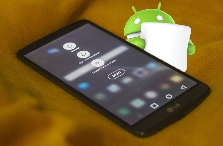 LG G3 Marshmallow náhleďák