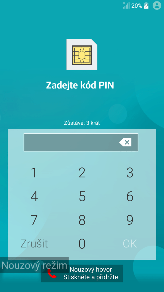 LG G3 oficiální update Marshmallow screenshoty 38