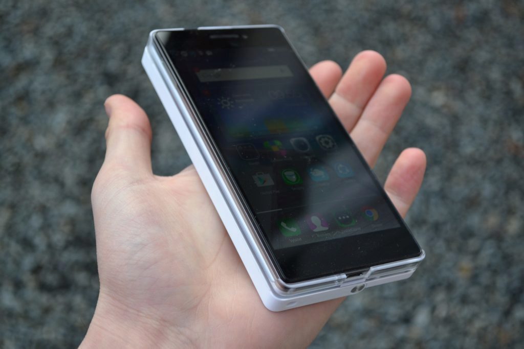 Lenovo Vibe X2 Bluetooth reproduktor 9
