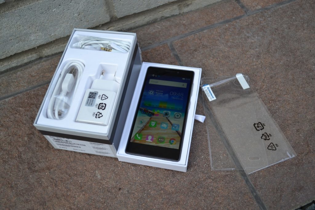 Lenovo Vibe X2 obsal balení 1