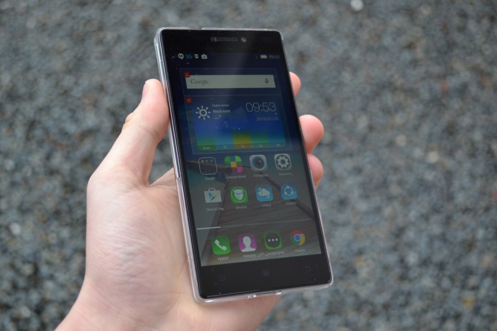 Lenovo Vibe X2 ochranný kryt 6