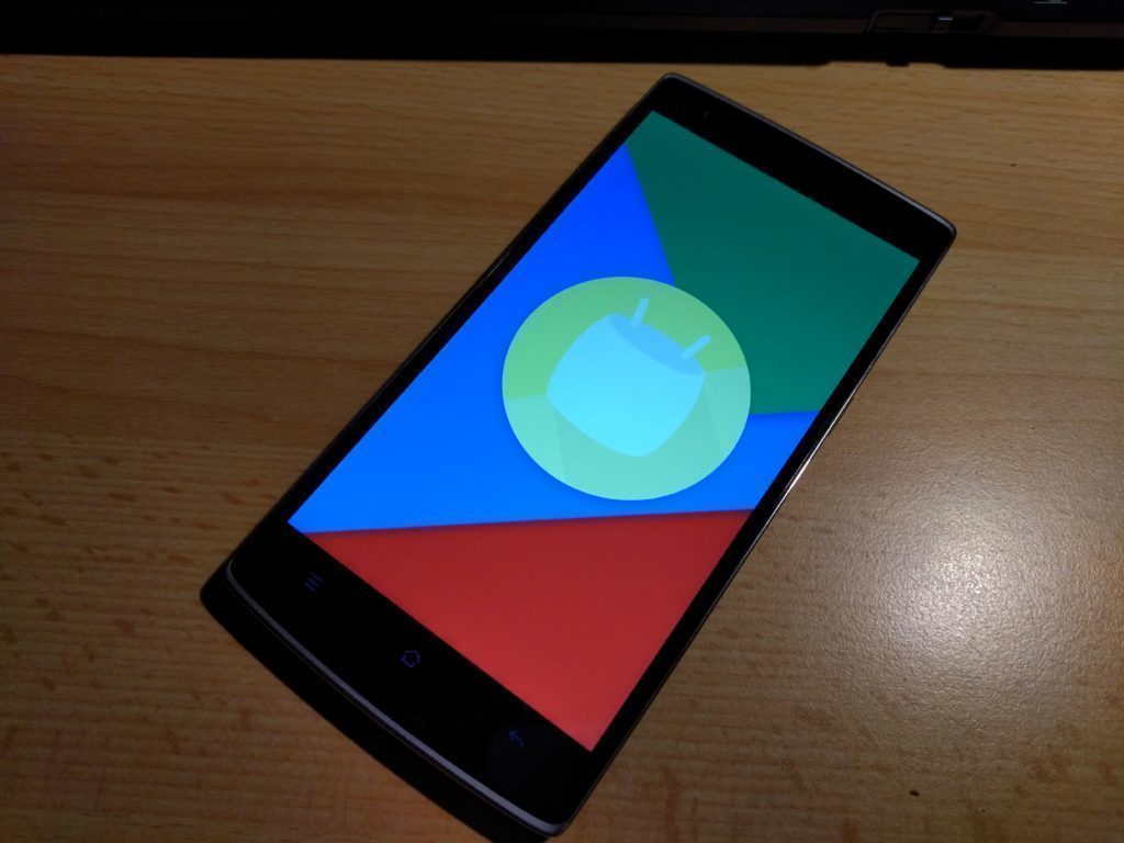 Lenovo Vibe X3 foto špatné světelné podmínky 3