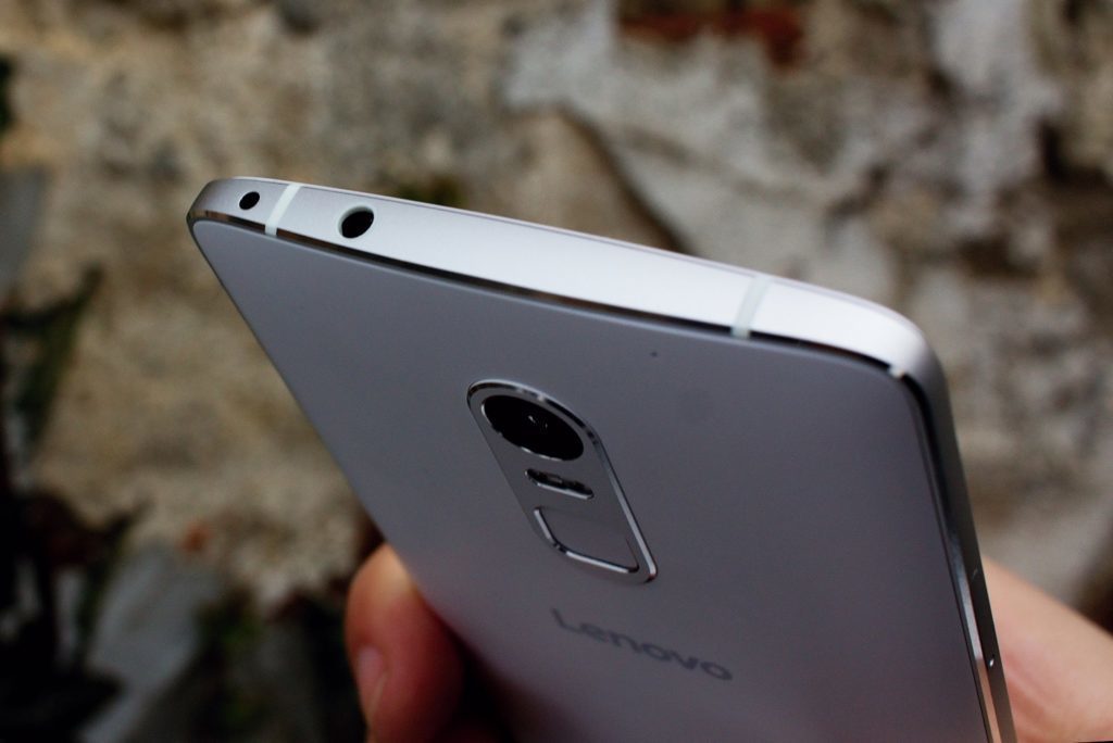 Lenovo Vibe X3 hrana