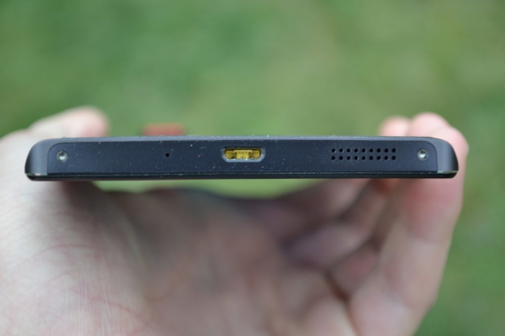 Lenovo Vibe Z2 Pro Micro USB