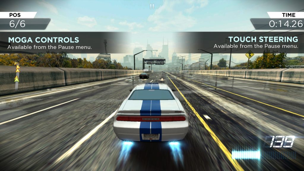 Lenovo Vibe Z2 Pro Need for Speed Most Wanted