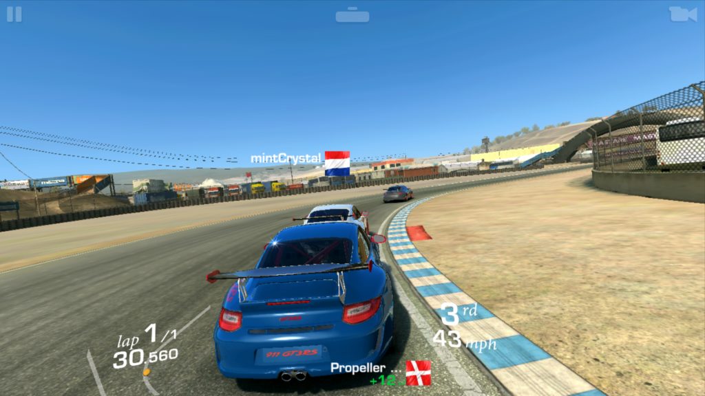 Lenovo Vibe Z2 Pro Real Racing 3 1