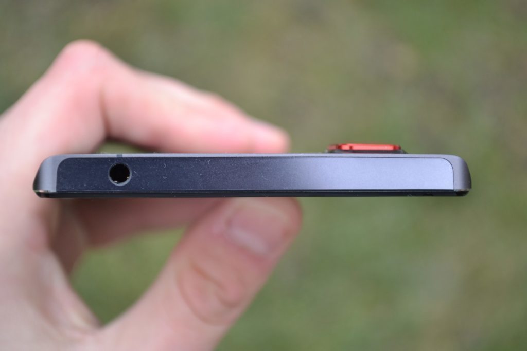Lenovo Vibe Z2 Pro jack pro sluchátka