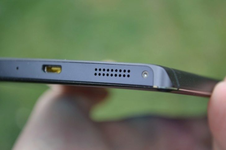 Lenovo Vibe Z2 Pro - reproduktor