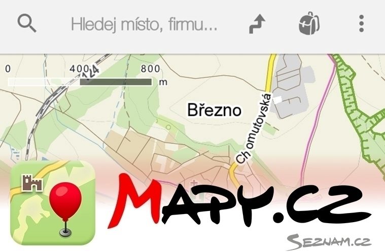 Mapycz náhleďák