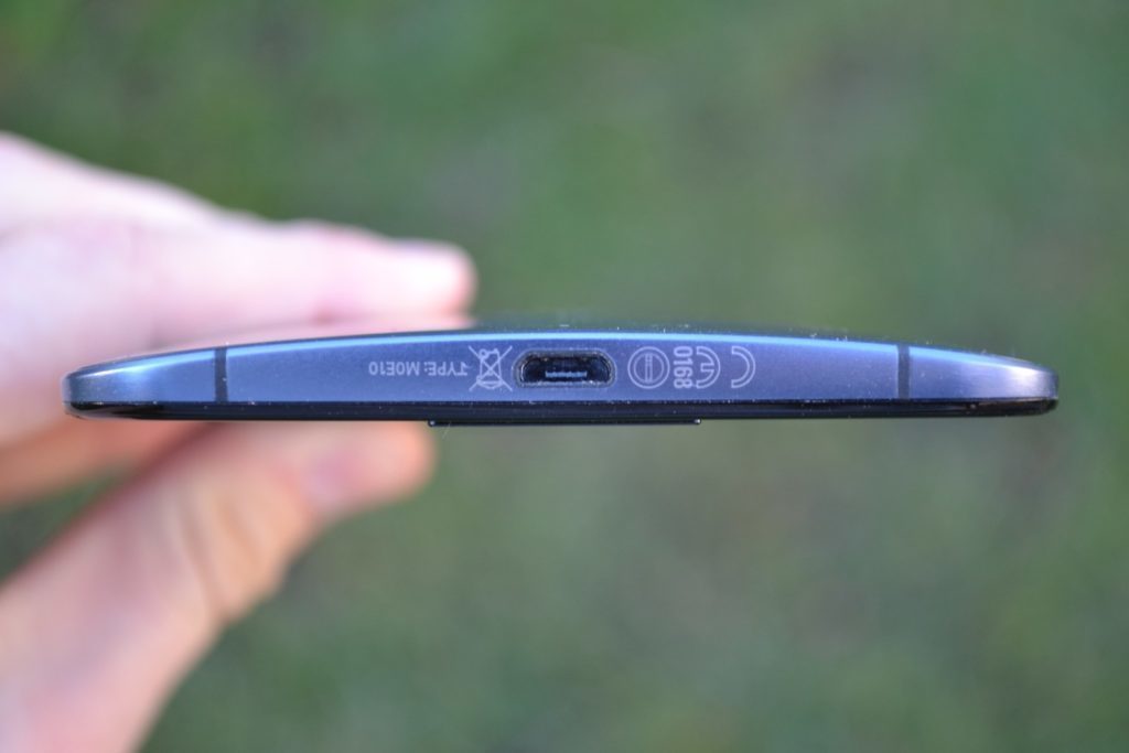 Nexus 6 Micro USB konektor
