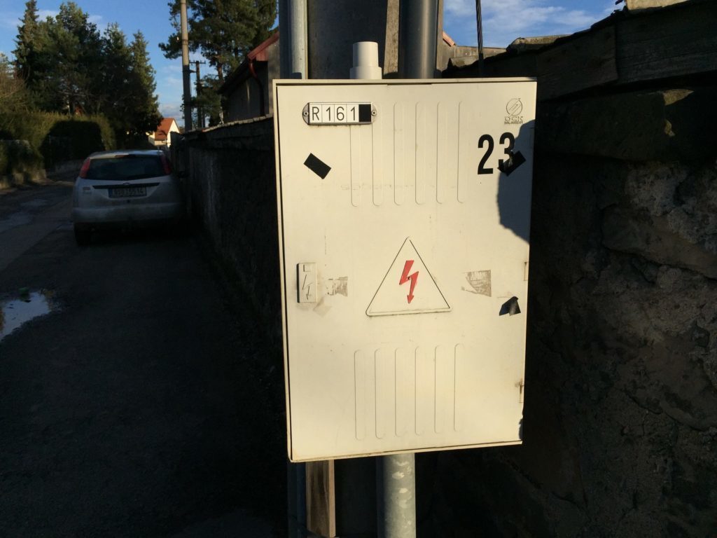 Nexus 6 fotografie iPhone 1
