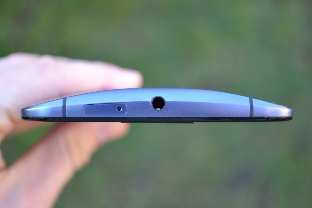 Nexus 6 jack pro sluchátka