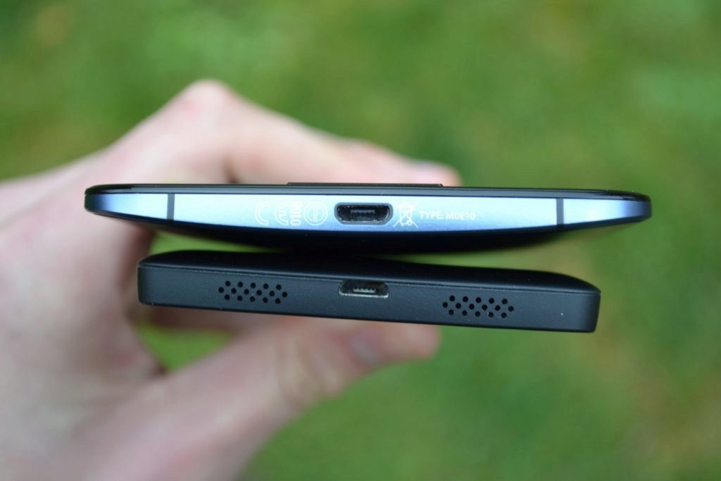 Nexus 6 vs. Nexus 6 srovnání konstrukce 23