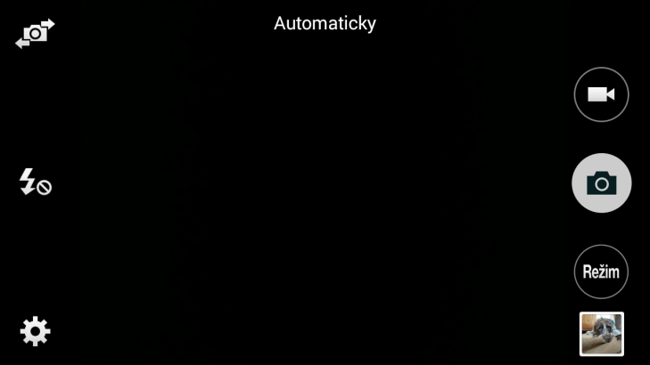 Samsung Galaxy A5 - aplikace fotoaparátu (2)