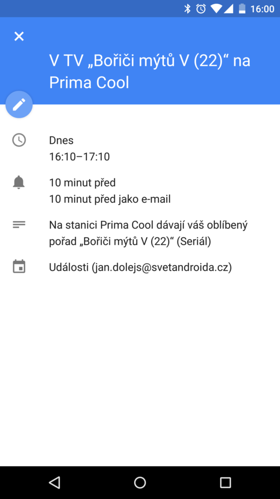 TVProgram.cz 1