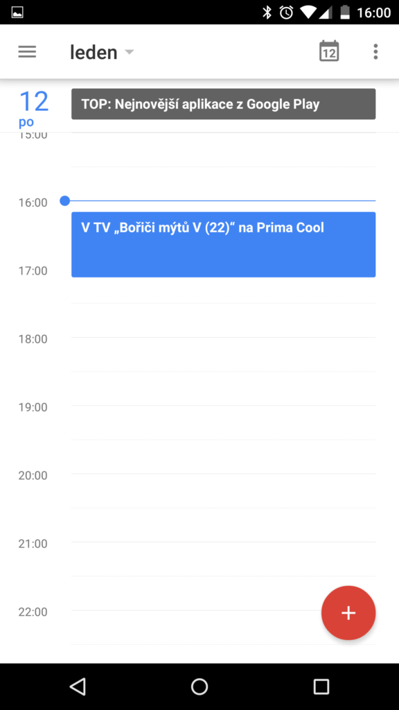 TVProgram.cz 2