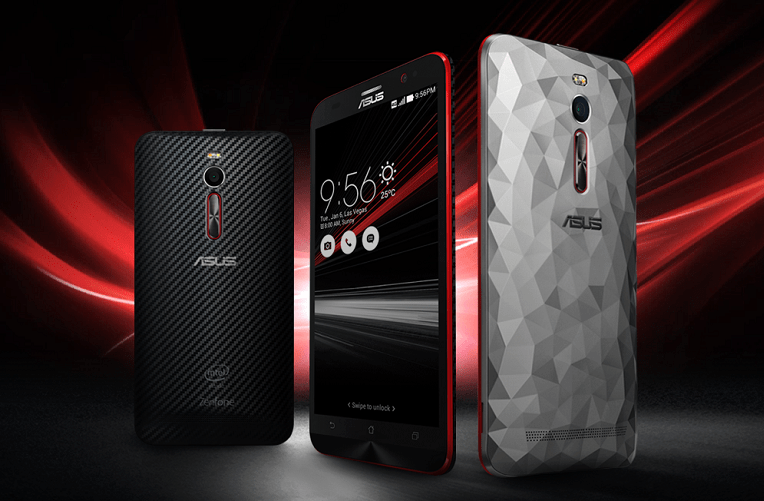 asus zenfone 2 Deluxe Special