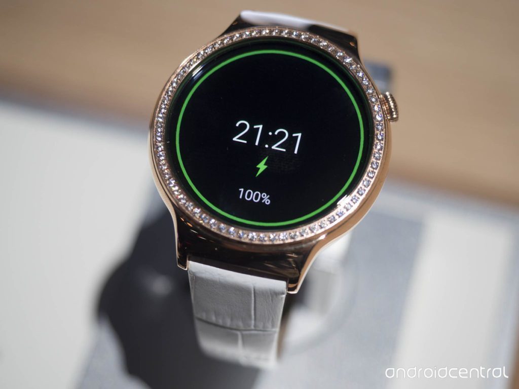 huawei watch jewel front ces2016