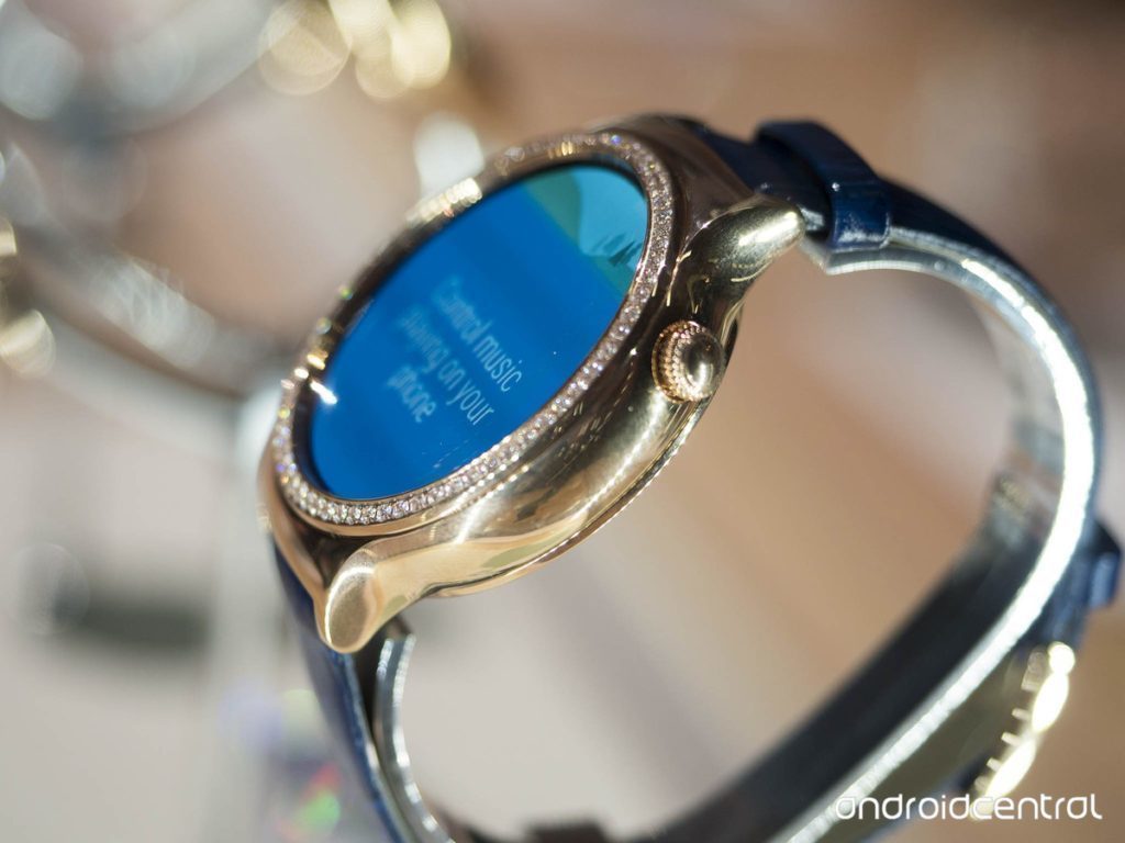 huawei watch jewel side ces2016