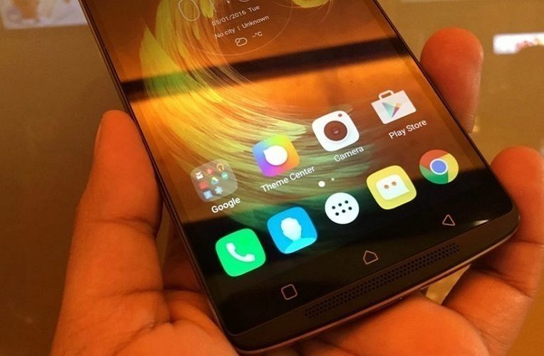 lenovo k4 note smartphone 6