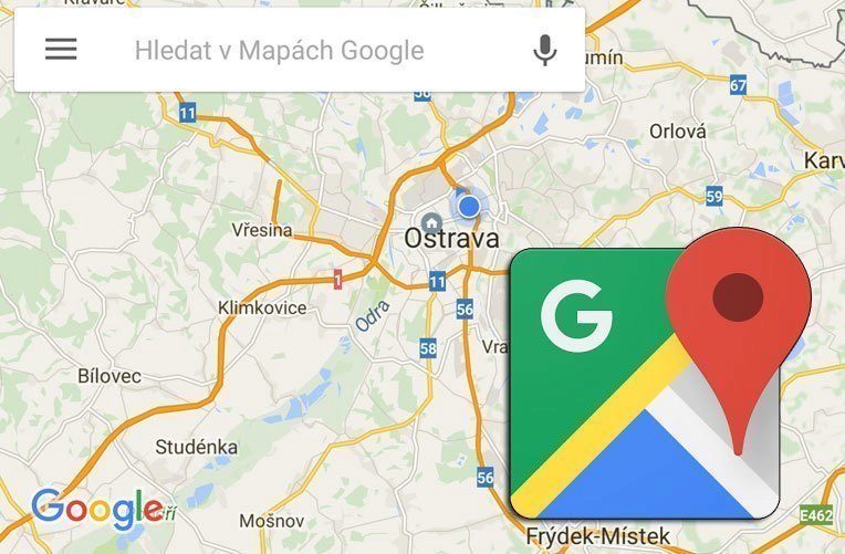 mapy google 919 ico