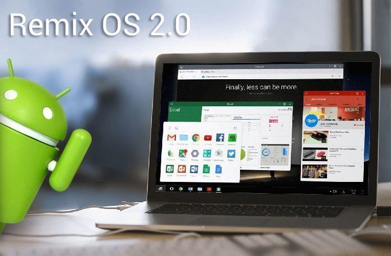 remix os 20 ico