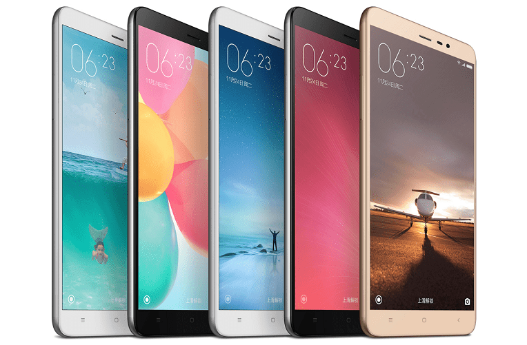 xiaomi redmi note 3 press renders
